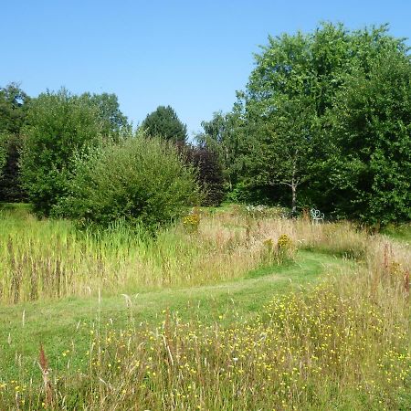 Le Pommenial De La Herissonniere Saint-Aubin-de-Bonneval Екстериор снимка