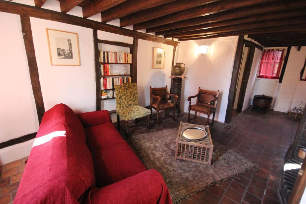 Le Pommenial De La Herissonniere Saint-Aubin-de-Bonneval Стая снимка