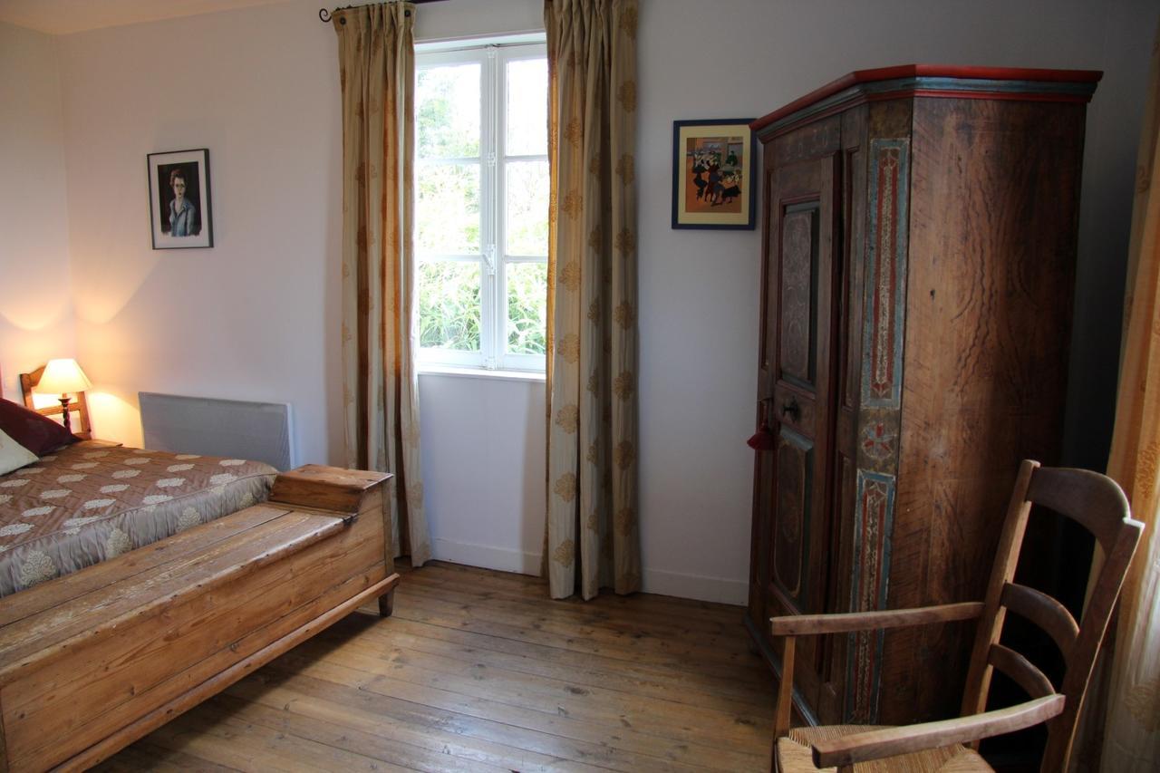 Le Pommenial De La Herissonniere Saint-Aubin-de-Bonneval Екстериор снимка