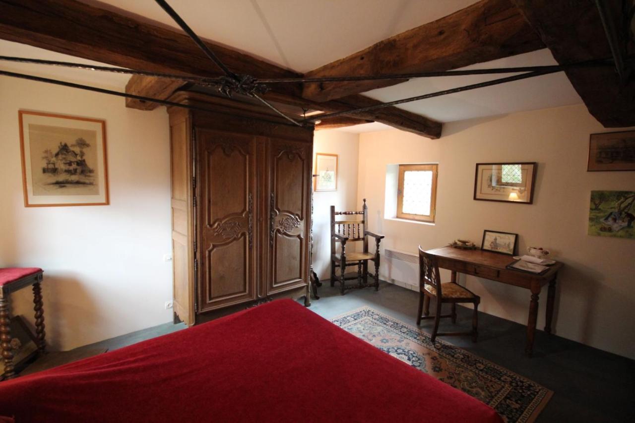 Le Pommenial De La Herissonniere Saint-Aubin-de-Bonneval Екстериор снимка