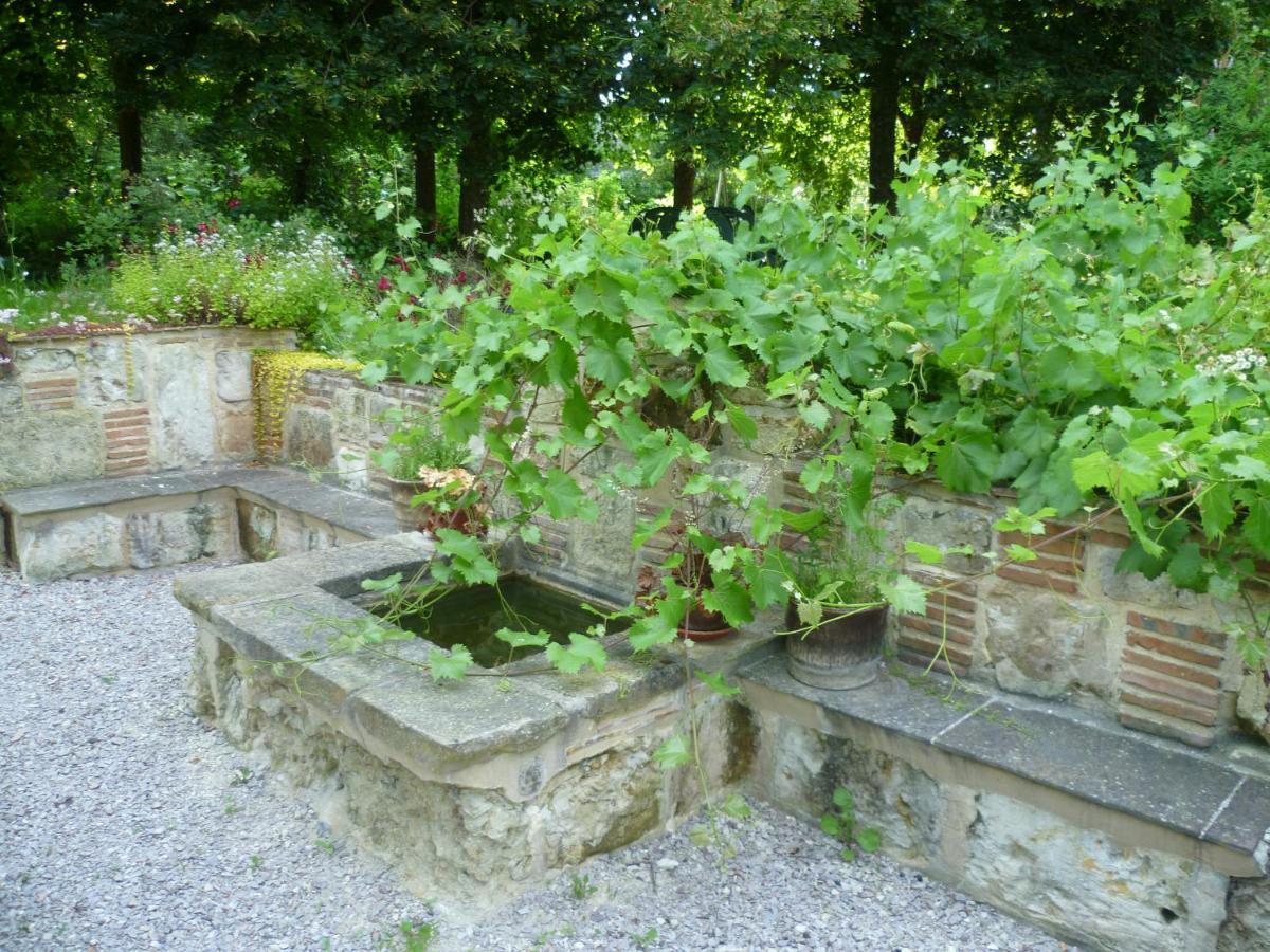 Le Pommenial De La Herissonniere Saint-Aubin-de-Bonneval Екстериор снимка